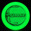 Mega Glo Force - Seasonal Glo Disc Golf Driver