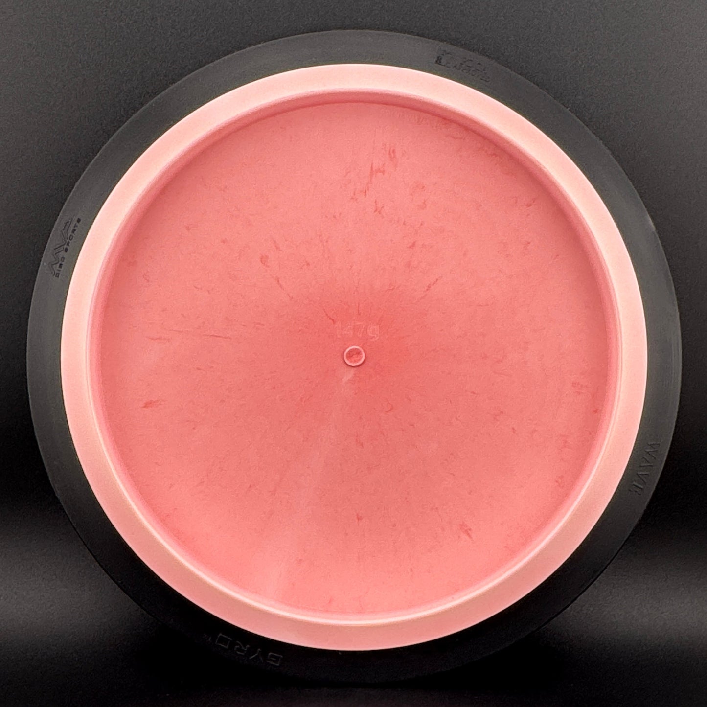 MVP Fission Wave Disc Golf Driver