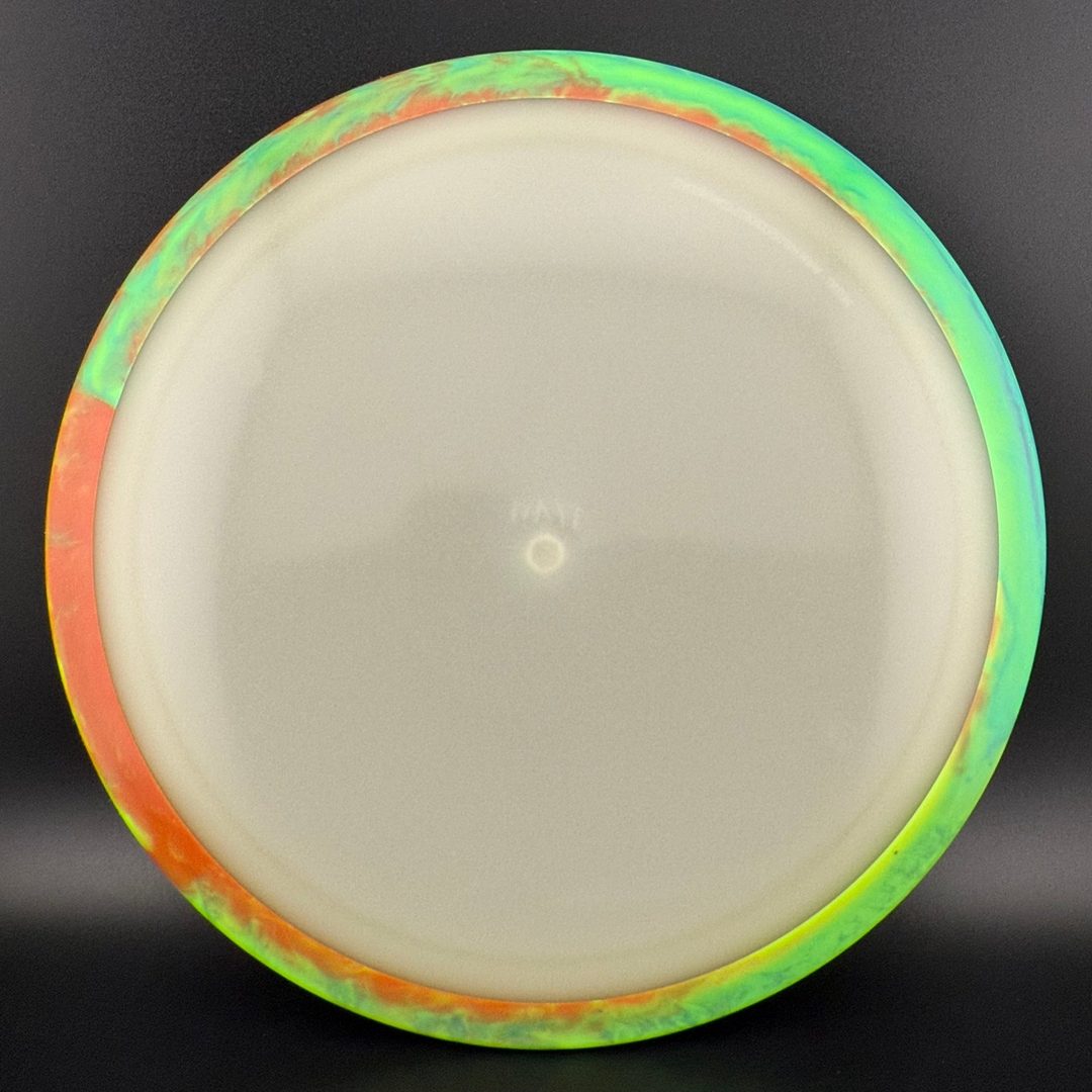 Eclipse Vanish Disc Golf Driver - Edición en Blanco