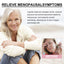 Menopausal Relief Spray, Regulate Mood To Reduce Female Menopause Physical And Mental Fatigue Spray - Korvel