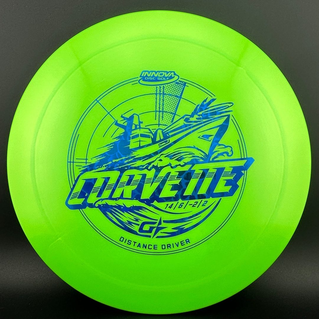 Innova GStar Corvette Disc Golf Driver