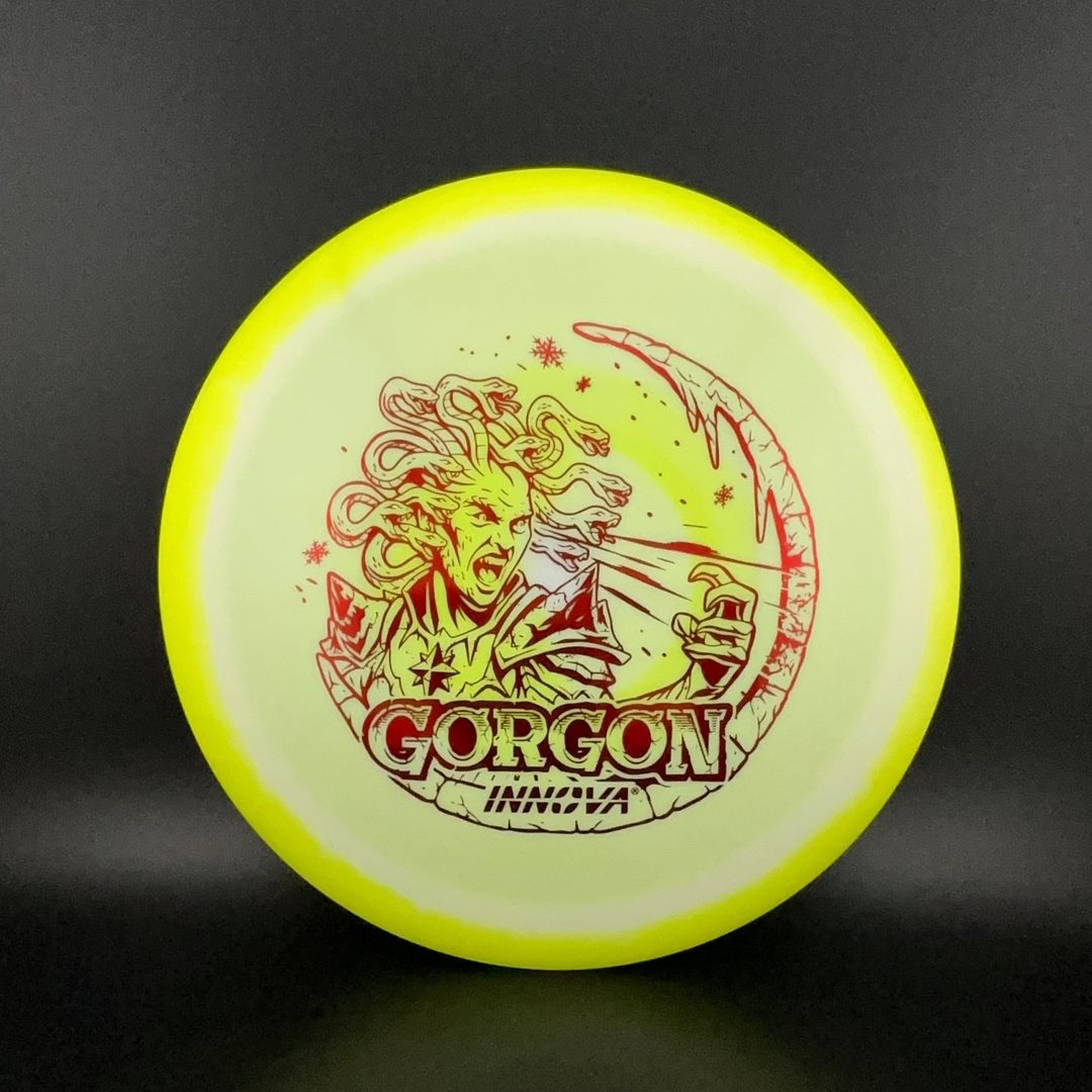 Halo Star Gorgon - Édition des Fêtes Disc Golf Driver