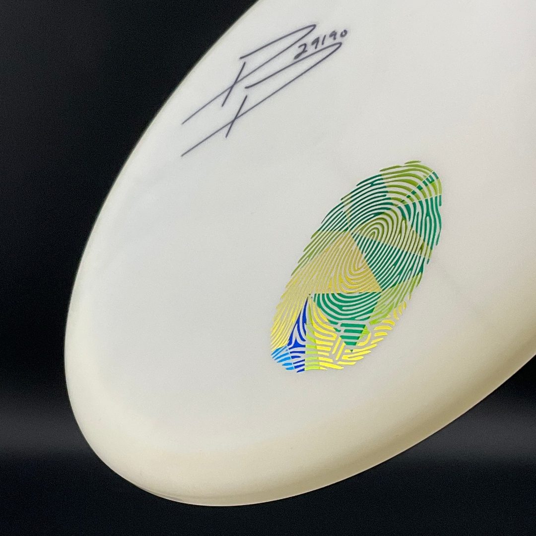 Lucid EMAC Truth *Signed* - Limited Edition Disc Golf Disc