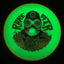 Eclipse Crave - RADioactive Man Disc Golf Driver
