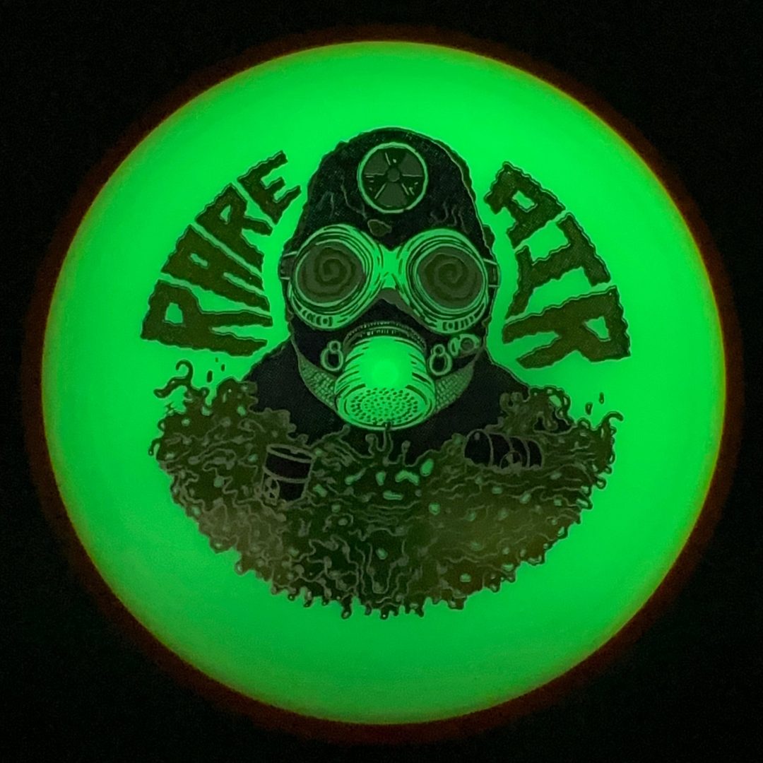Eclipse Crave - RADioactive Man Disc Golf Driver