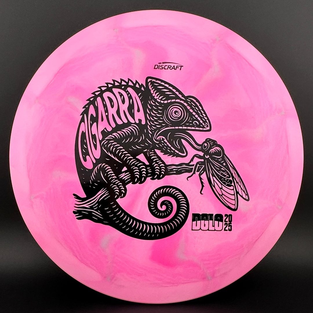 Colorshift ESP Cigarra - DGLO 2025 Limited Edition