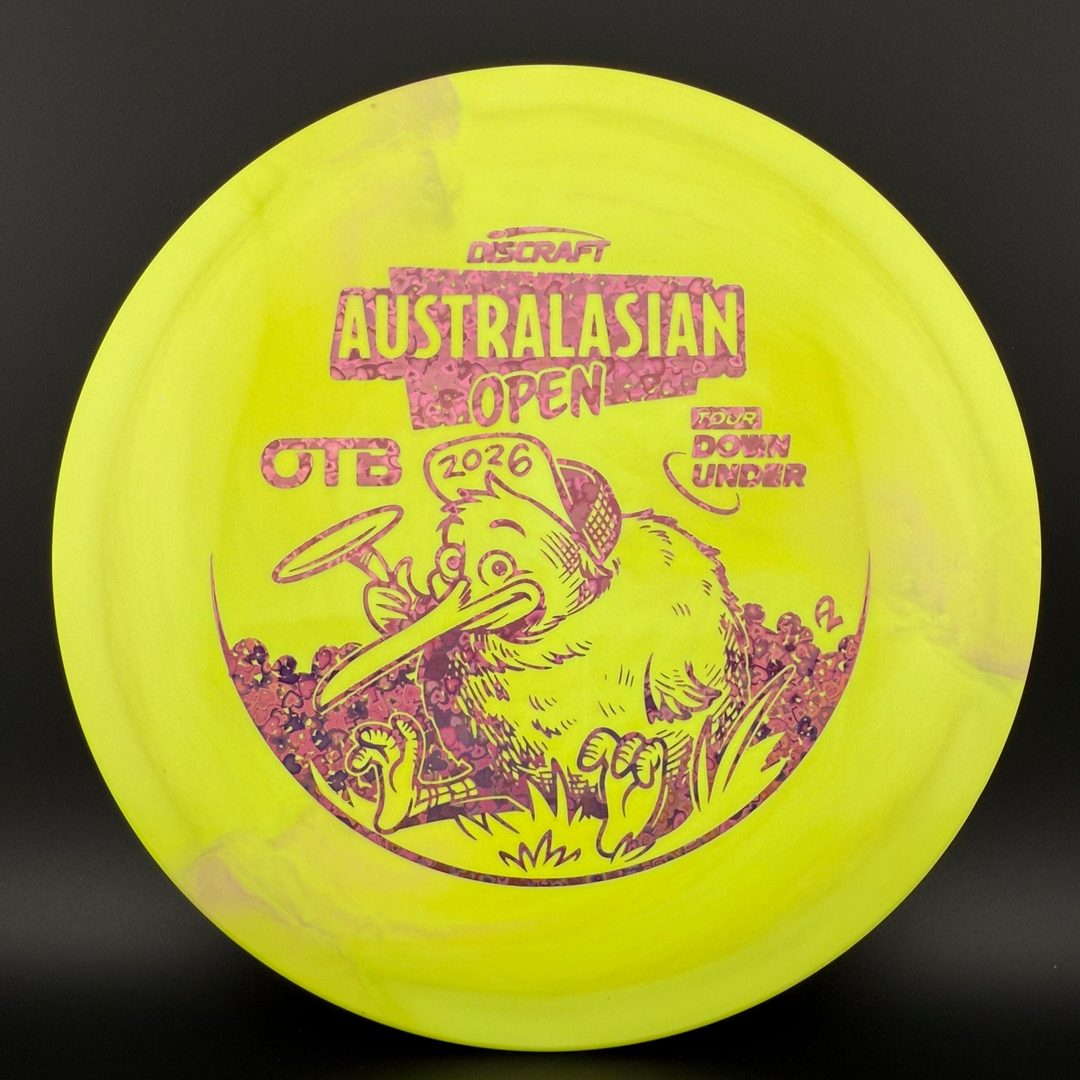 Swirl ESP FLX Cicada - Open de Australasia 2026