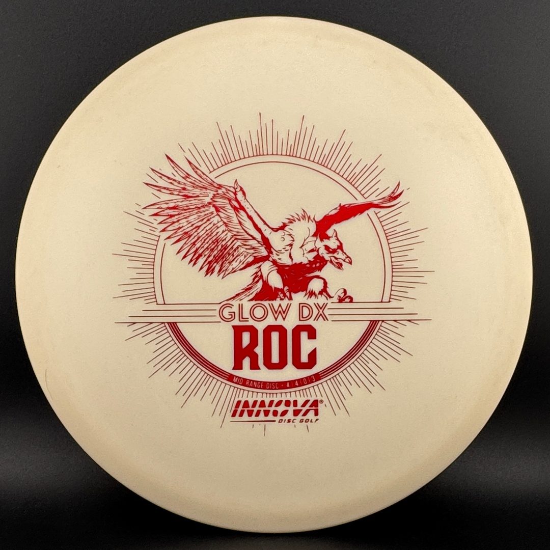 Classic Glow DX Roc Disc Golf Midrange