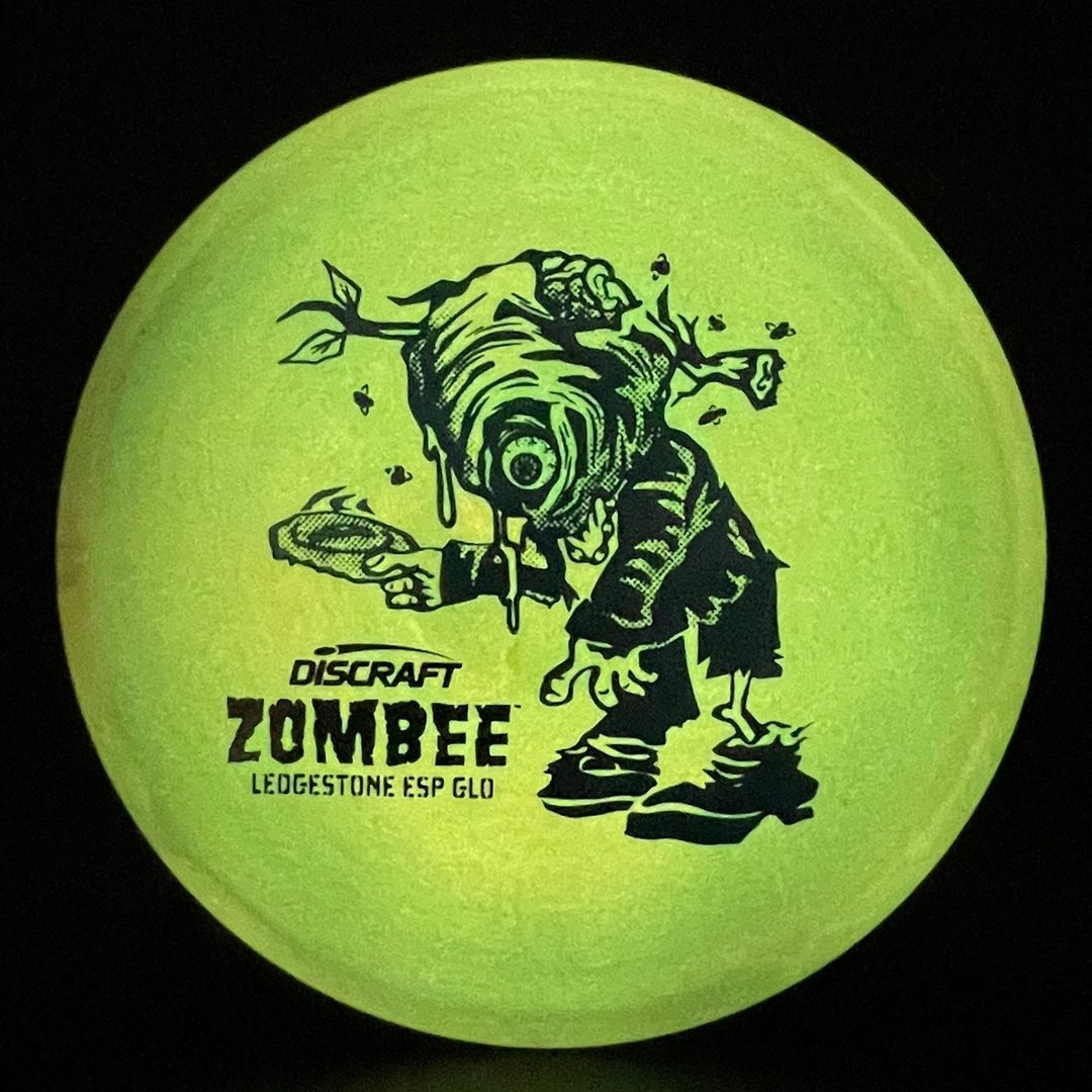 ESP Glo Zombee - Edición Limitada para el Ledgestone Finale 2025