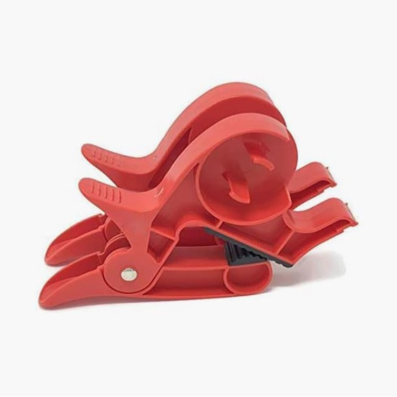 1Pcs Wrap Buddies Christmas Wrapping Tape Dispensing Holder New Cutter - Korvel