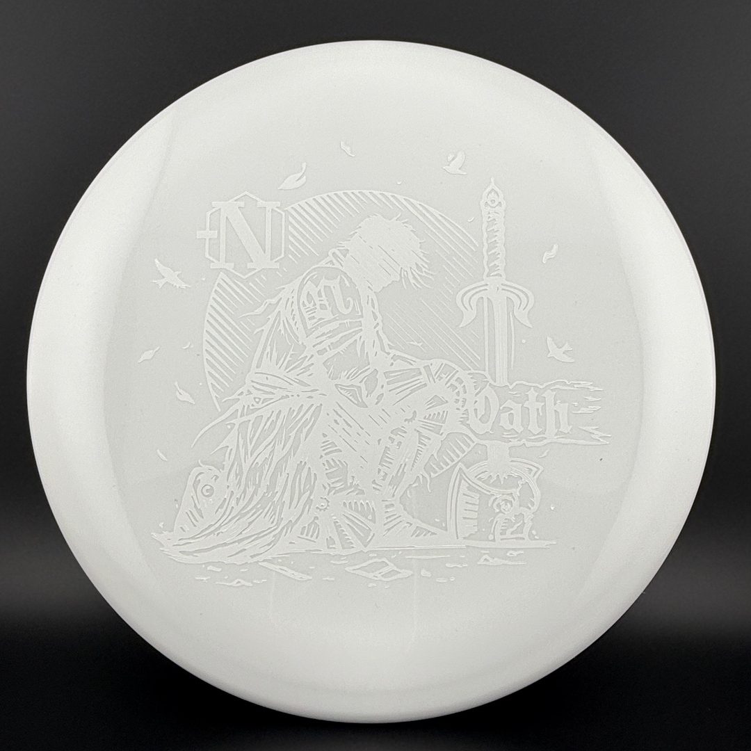 White Noise Oath Putter - First Run