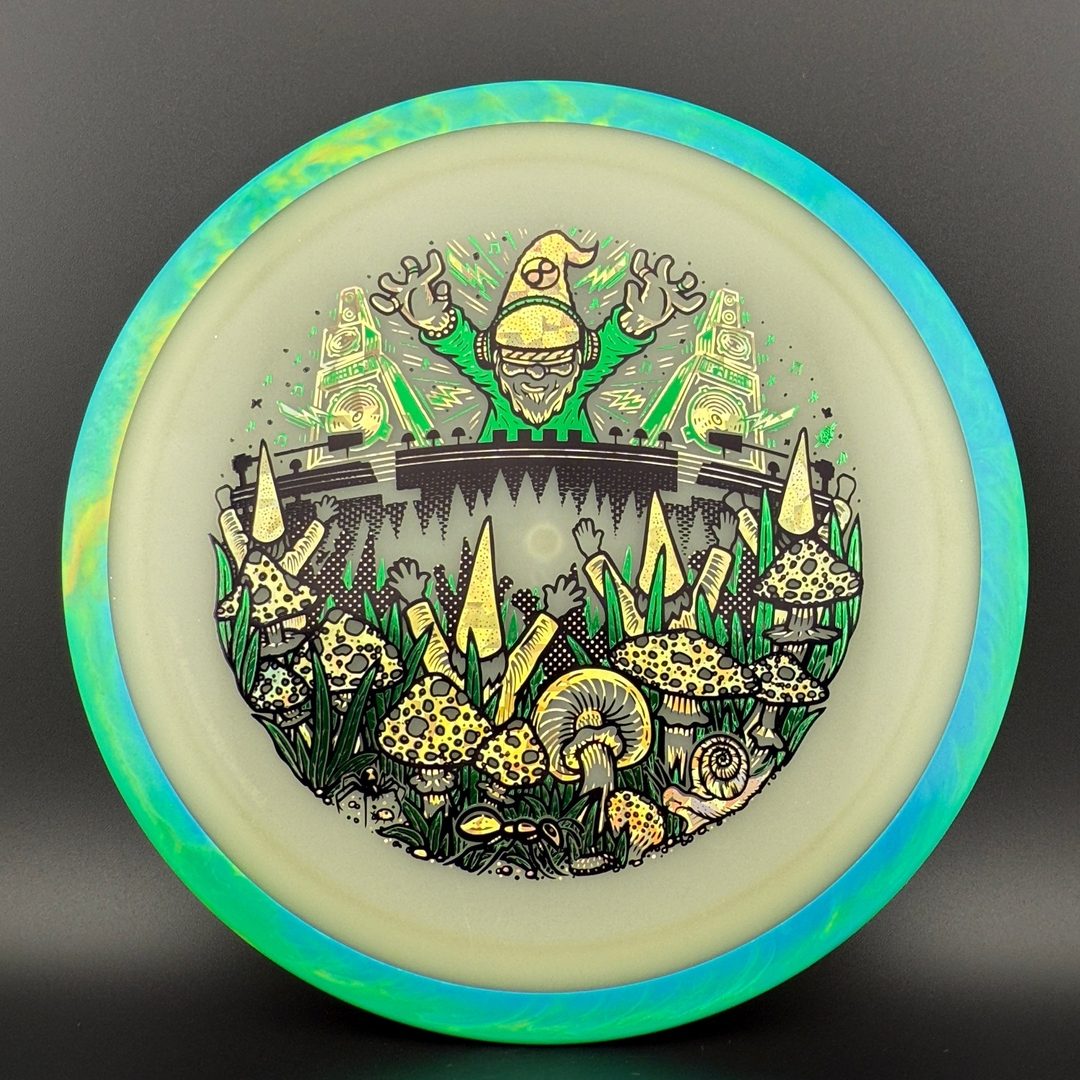 Eclipse Vanish - DJ Gnomeo par Skeet Designs