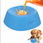 SpillGuard Lick Bowl for Mess-Free Liquid Treats