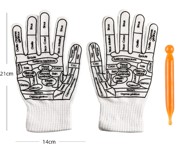 Reflexology Socks for Foot Massage and Relaxation