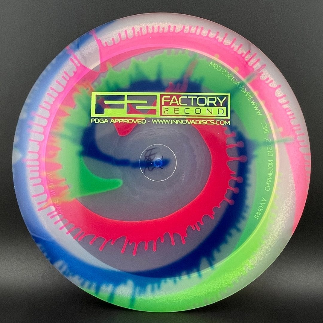 I-Dye Champion Daedalus - F2 Distance Driver