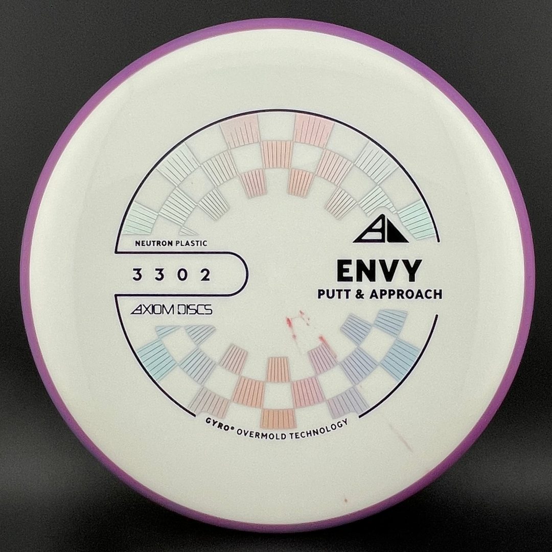 Axiom Neutron Envy Disco Golf Putter