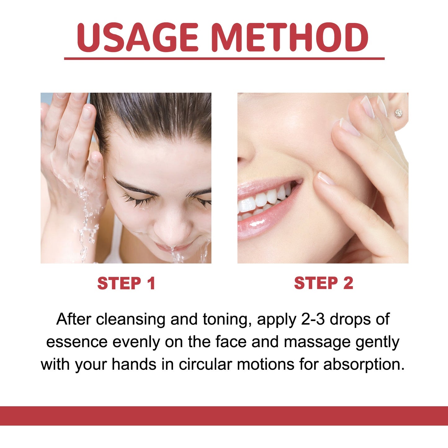 Dark Spots Repair Essence, Moisturizing And Brightening Repair Essence For Dark Spots And Age Spots - Korvel