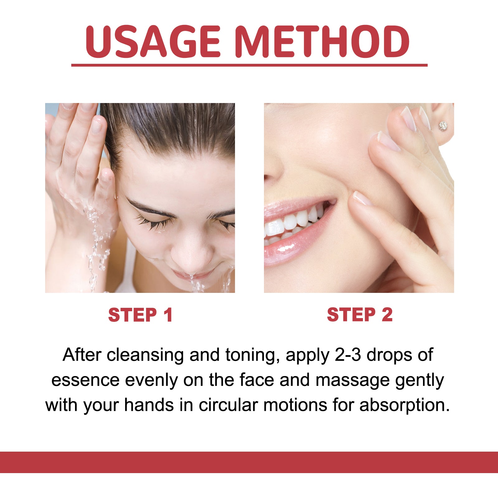 Dark Spots Repair Essence, Moisturizing And Brightening Repair Essence For Dark Spots And Age Spots - Korvel
