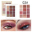 Romantic Beauty 12-Color Eye Shadow Palette