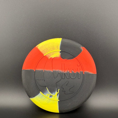 ecoFLEX Mini Koi - 6" Rubber Mini Disc
