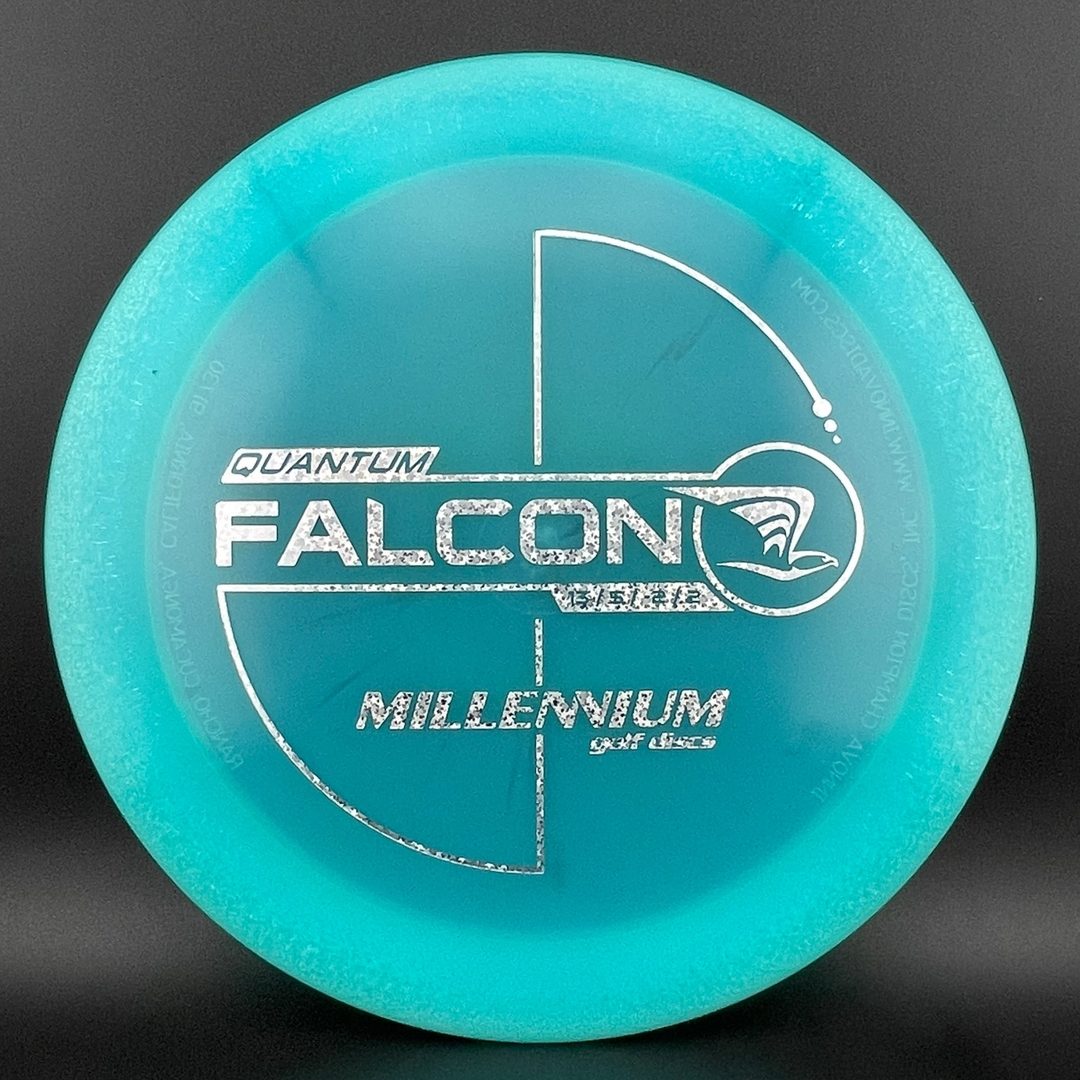 Quantum Falcon - 1.1 First Run Disc Golf Driver