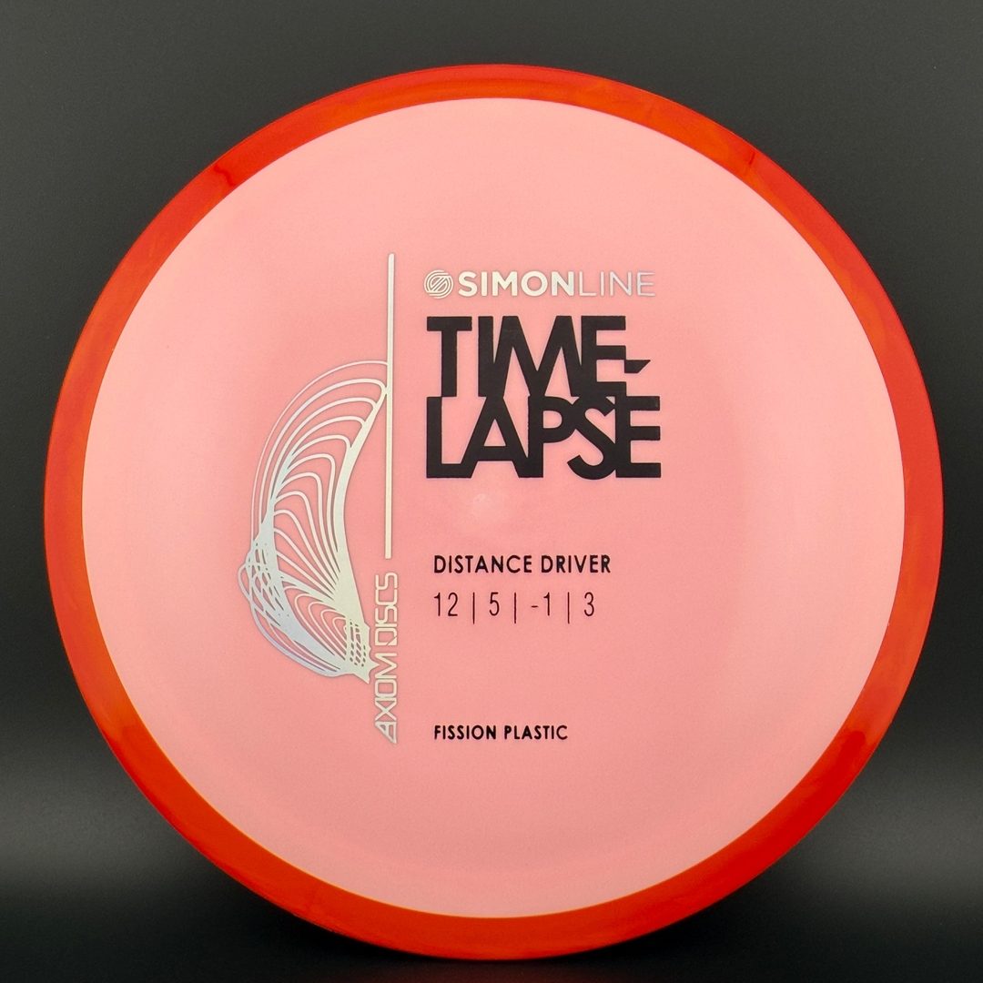 Fission Time-Lapse Disc - Simon Line