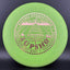 Warbird #2 Upshot Disc Golf Disc