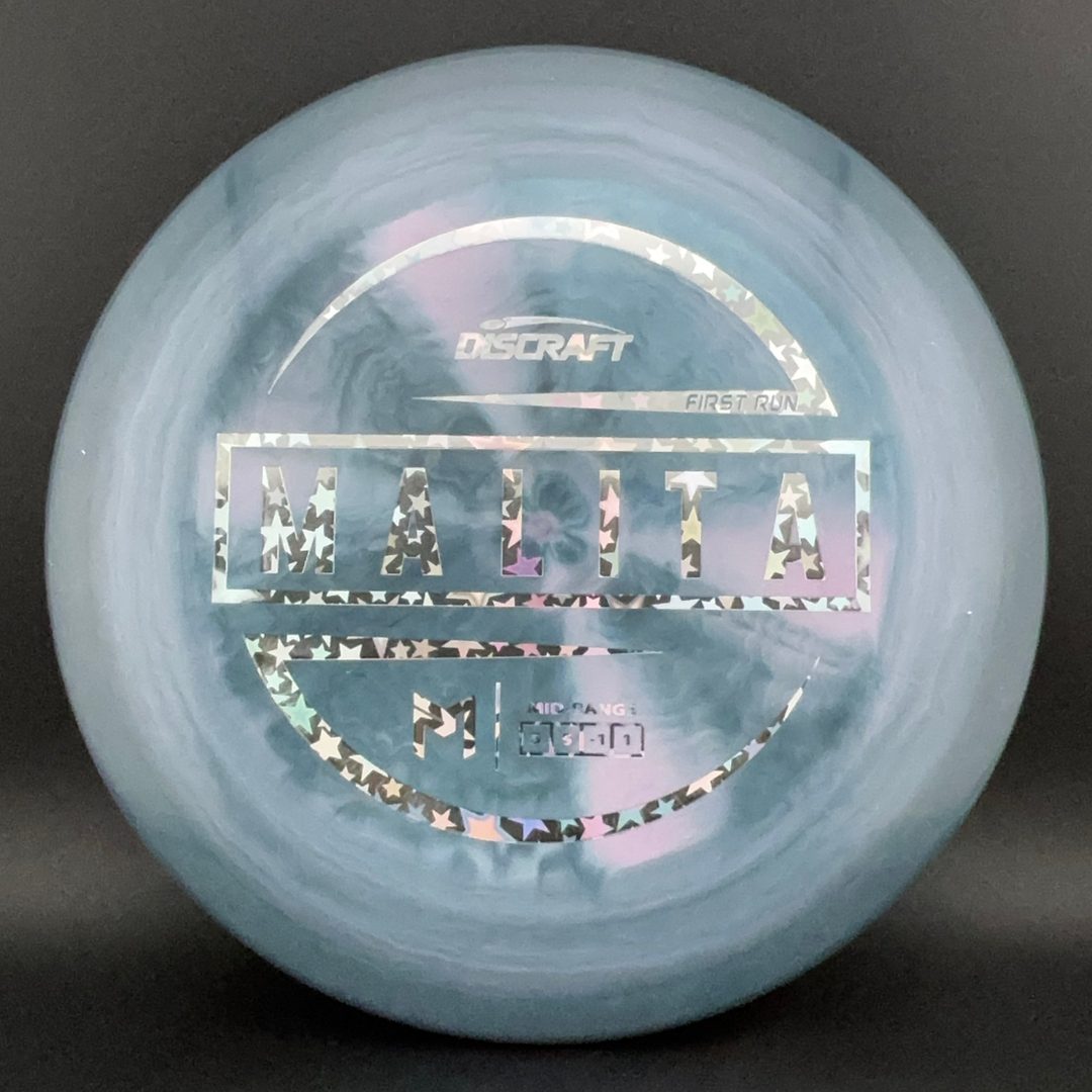 ESP Malita - Première Édition - Disque de Golf Signature de Paul McBeth