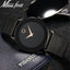 Clearance MISSFOX  2446 Unique Design Minimalist Watch Men Novel Stylish Male Watches Fashion Sports Quartz Wrist Watch For Men Women - Korvel