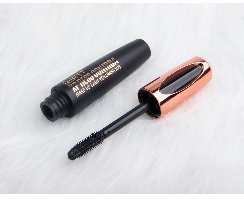 QIBEST Volumizing Magic Mascara - Thick, Curling & Big Brush