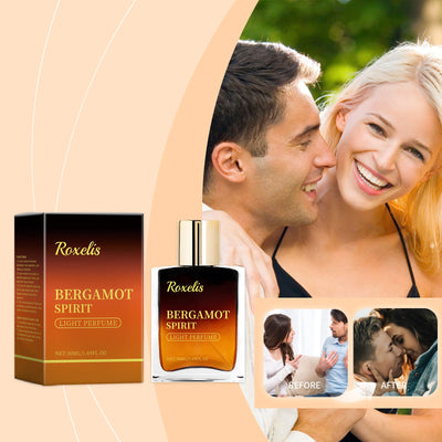 The Charming Fragrance Of Bergamot Fresh Citrus Fragrance Pleasant And Vibrant Light Natural Fragrance Lasting Fragrance - Korvel