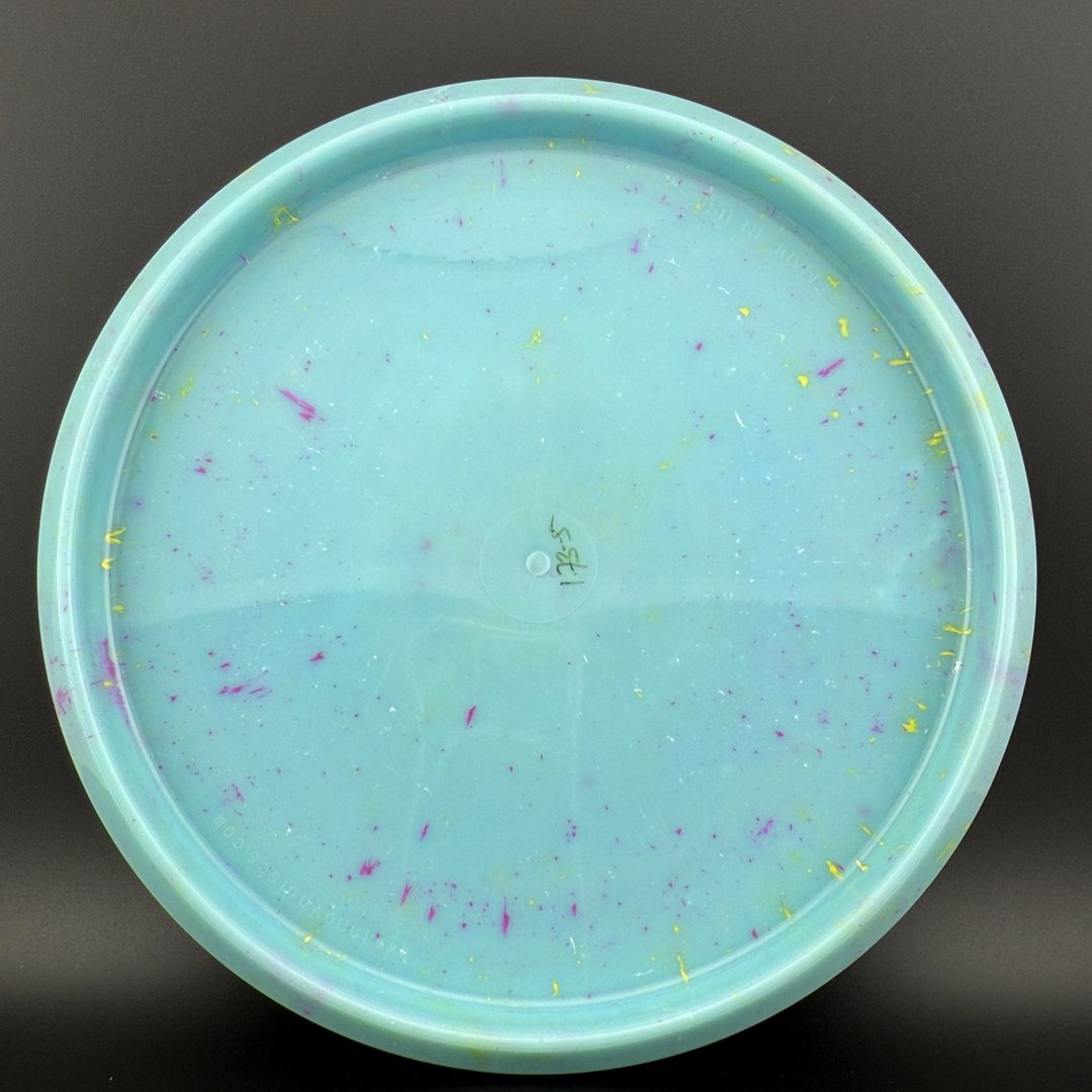 Splatter Star Toro - F2 Disc Golf Disc