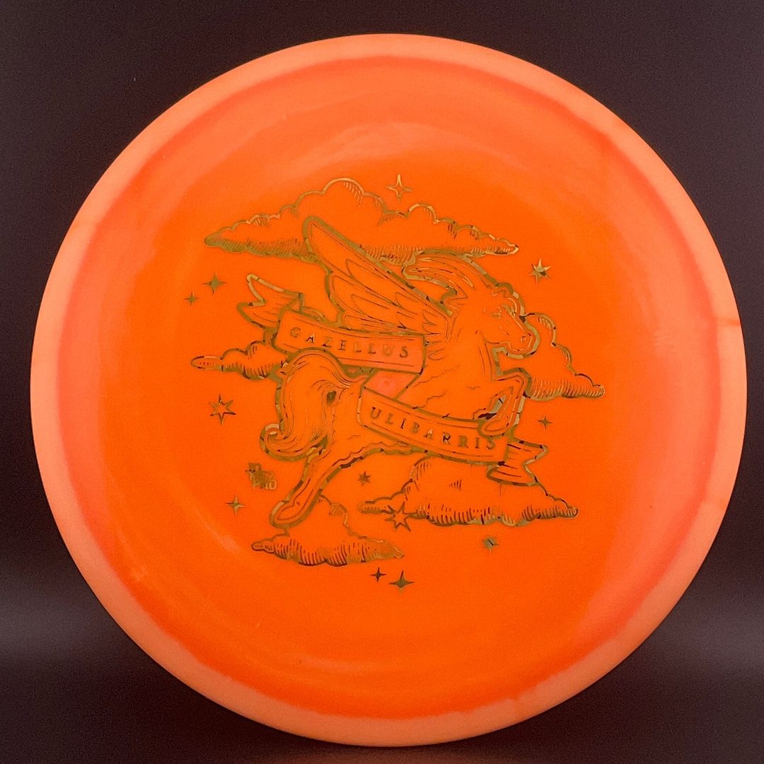 Swirl ESP Buzzz - 2020 Run - Gazellus Ulibarris