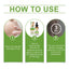 Leg Massage Oil Leg Essential Oil Helps Relieve Leg Tightness And Body Treatment Oil Gently - Korvel