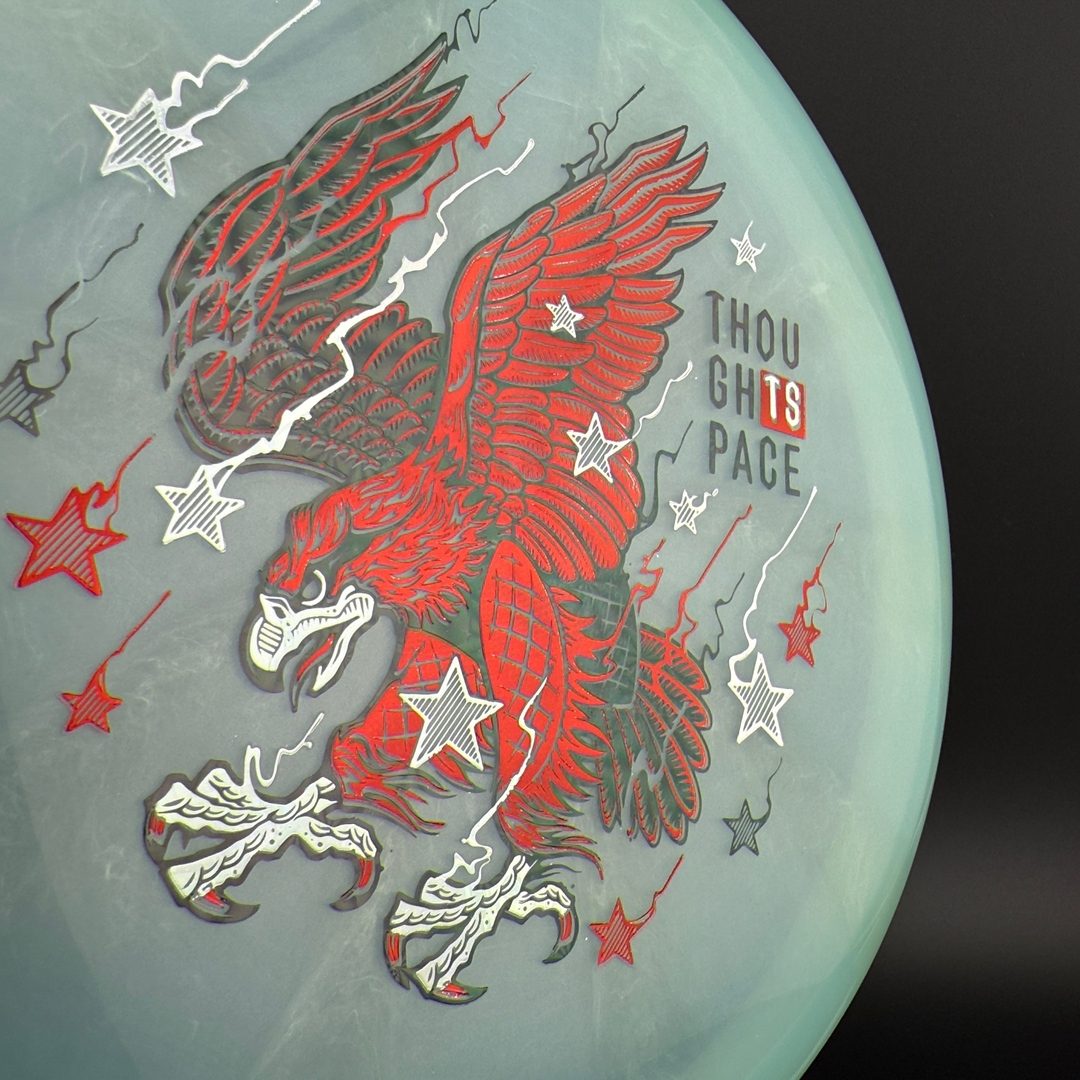 Soft Ethos Praxis - Freedom Chicken Disc Golf Putter