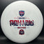Discmania Evolution Method - Hard Exo X-Out Disc Golf Disc