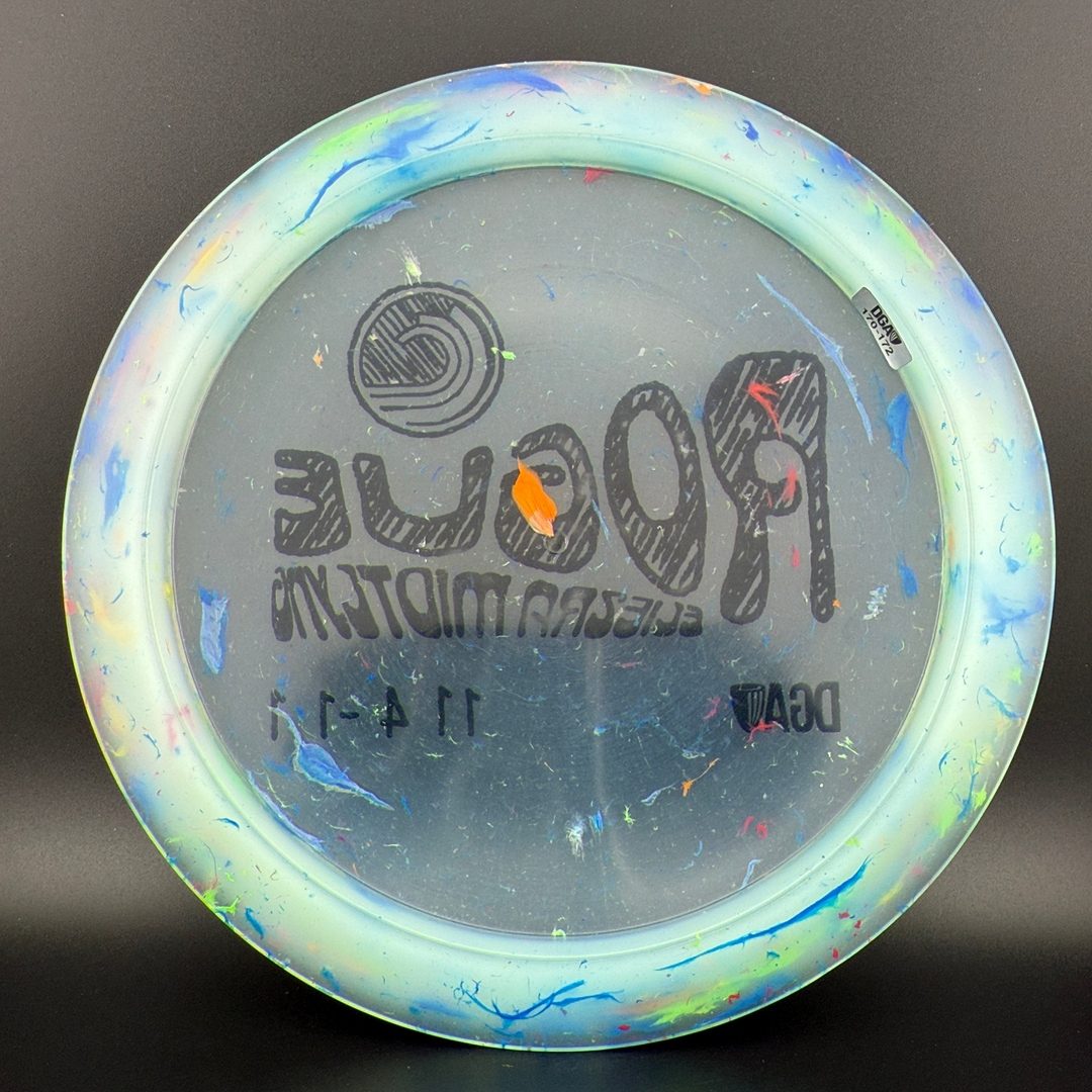 Granite Rogue - Eliezra Midtlyng 2025 Tour Series Disc Golf Driver