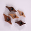 Premium Beech Wood Book Press and Bookmark