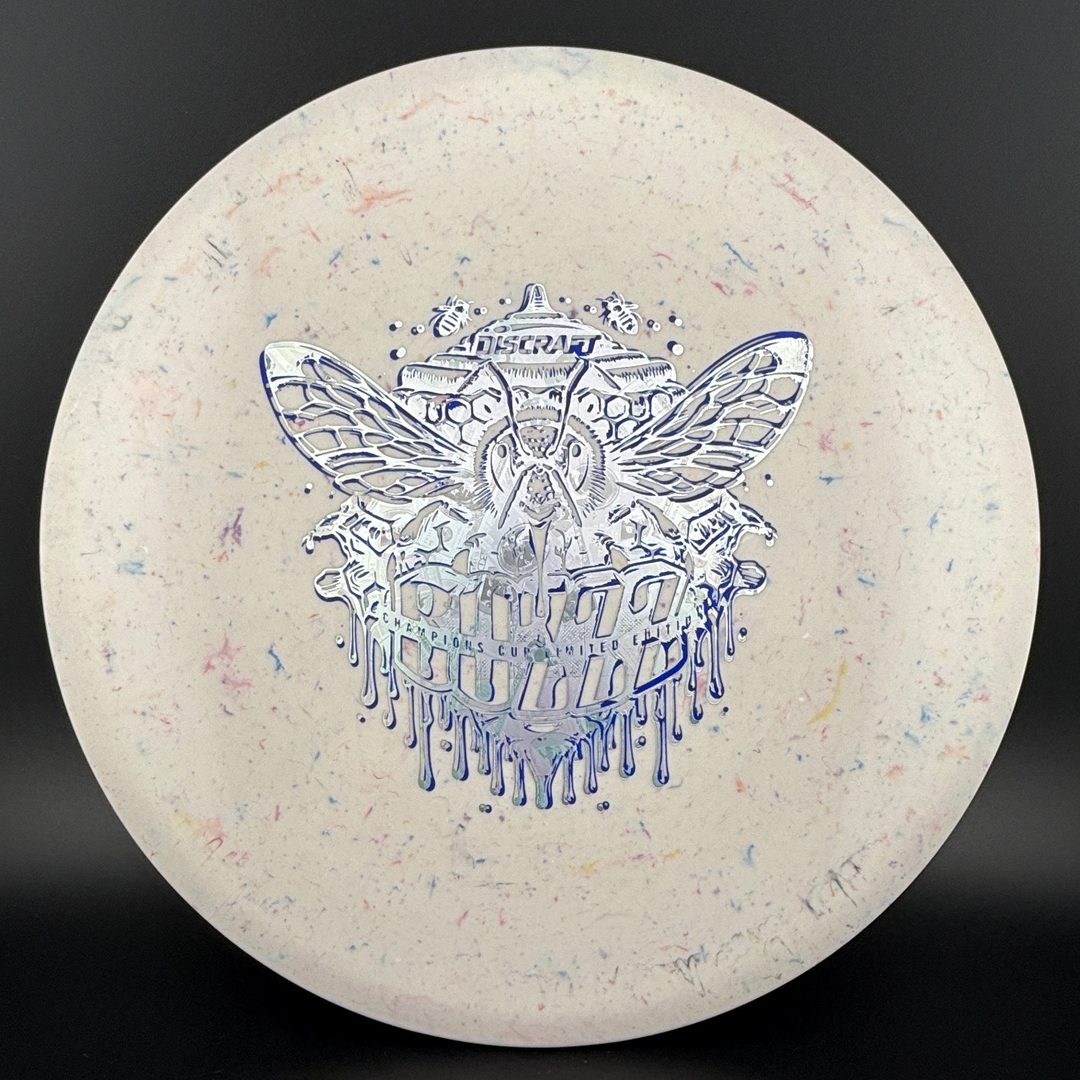 Jawbreaker ESP Buzzz - Erreur d'impression de la Coupe des Champions 2024