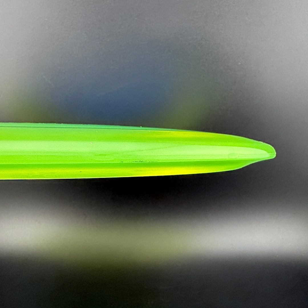 Soft Ethos Nuance - DFX LTD "Ocular Flux" by Levi Whitpan