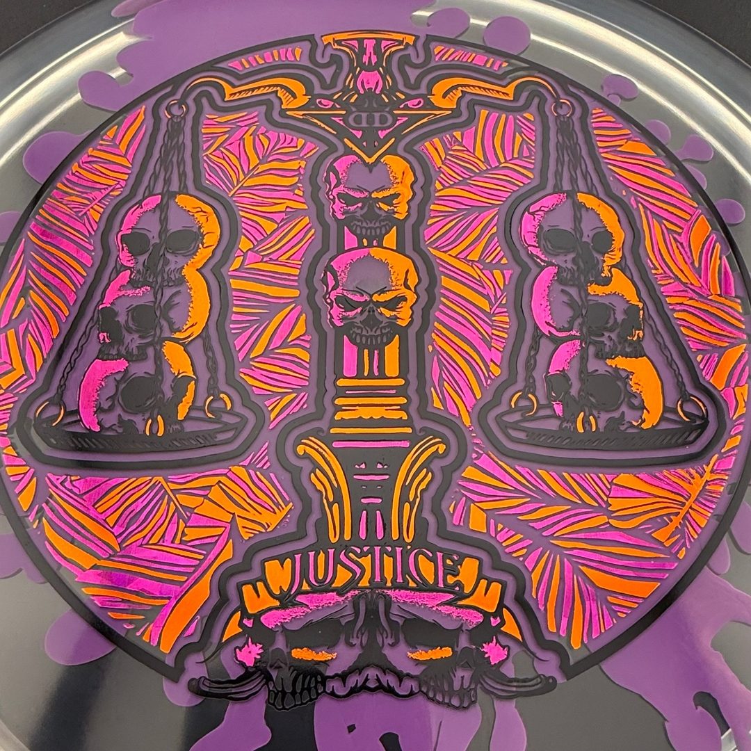 Lucid-Ice SplaDDer Justice - Édition du 10ème Anniversaire