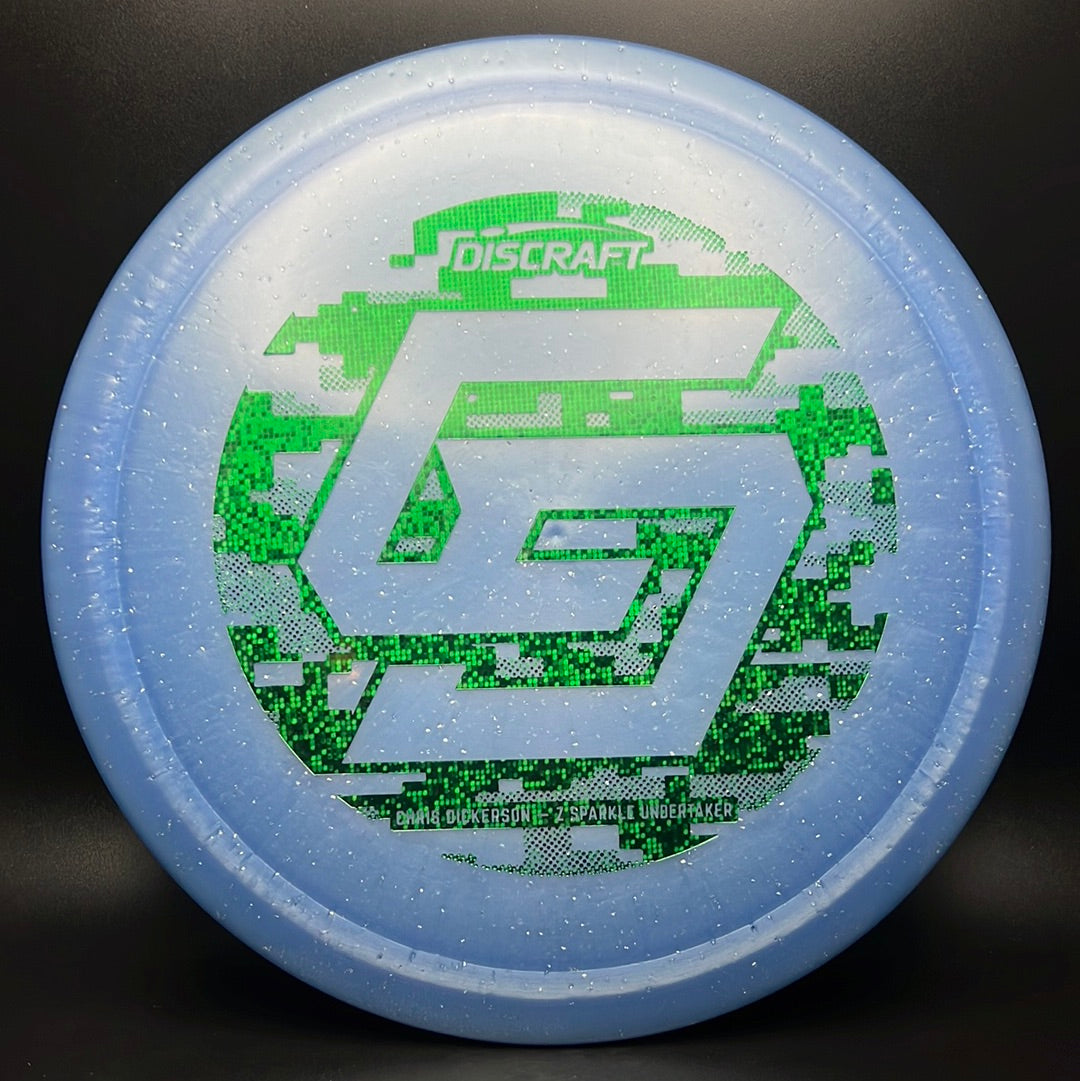 Z Sparkle Undertaker - Chris Dickerson Tour Series Disc