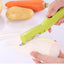 Electric Fruit and Vegetable Peeler - Premium Kitchen Gadget