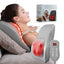 Home Use Multi-Function Massage Pillow for Neck, Shoulder, Waist, and Back with Electric Massager for Shoulder and Cervical Care - Korvel