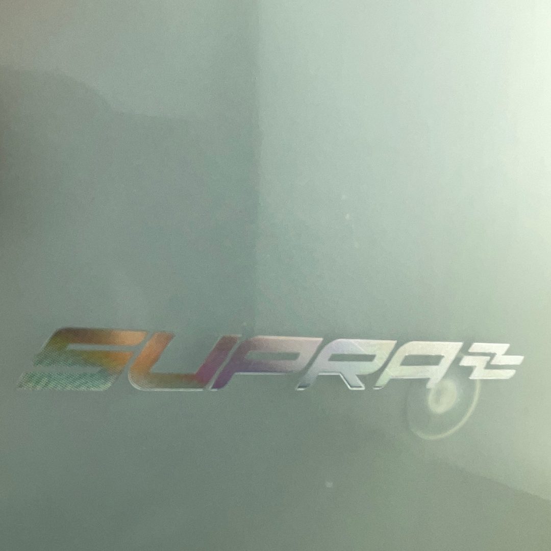 Glow Supra - Drew Gibson Stash Disc Golf Midrange