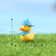 Bryophyte Miniature Landscapes, Succulent Plant Decorations, Doll Figurines, Travel Duck Souvenirs, DIY Material Kits - Korvel