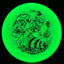 Mega Glo Buzzz - Halloween 2025 by Brian Allen