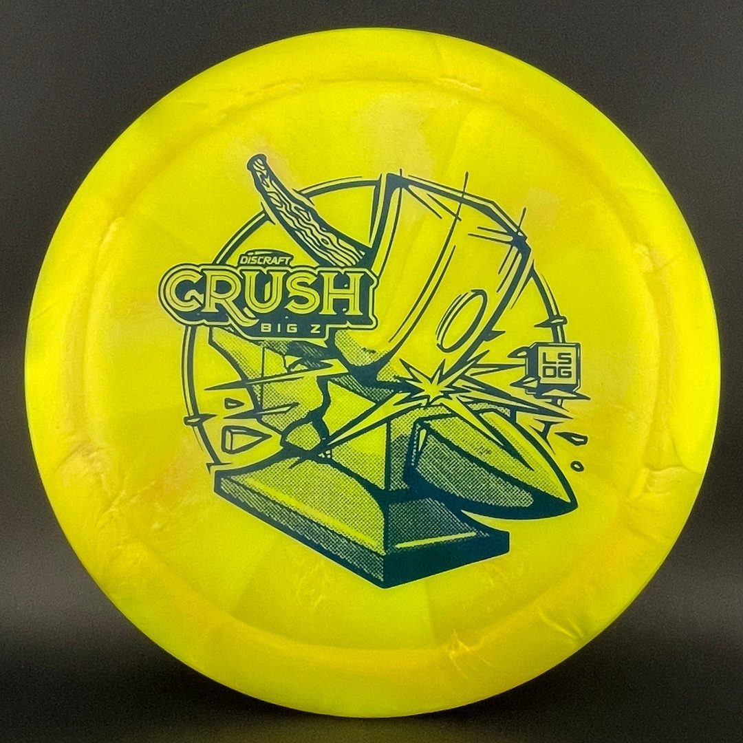 Big Z Swirl Crush - 2026 Ledgestone Edition