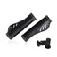 New Cycling Equipment Has Two Sides Lock Bike Grip Engineering Meatball Bilateral Lock Bike Handle Cover - Korvel