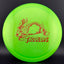 Sublime Flex Jackalope - Tacolope Stamp Disc Golf Driver
